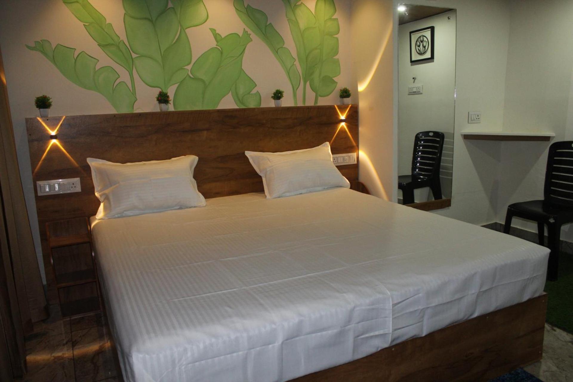 Wood Castle Munnar Guest House Exterior foto