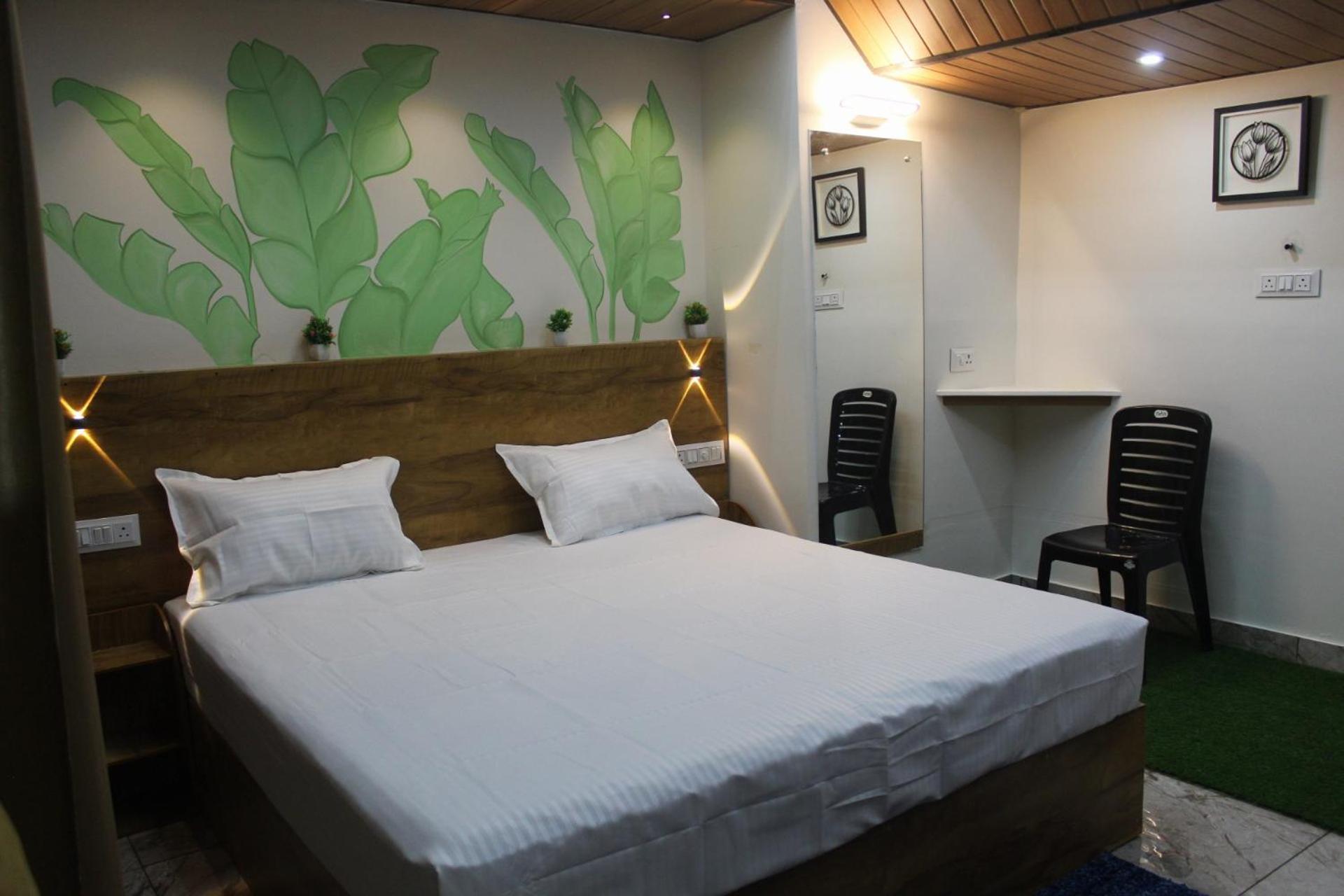Wood Castle Munnar Guest House Exterior foto