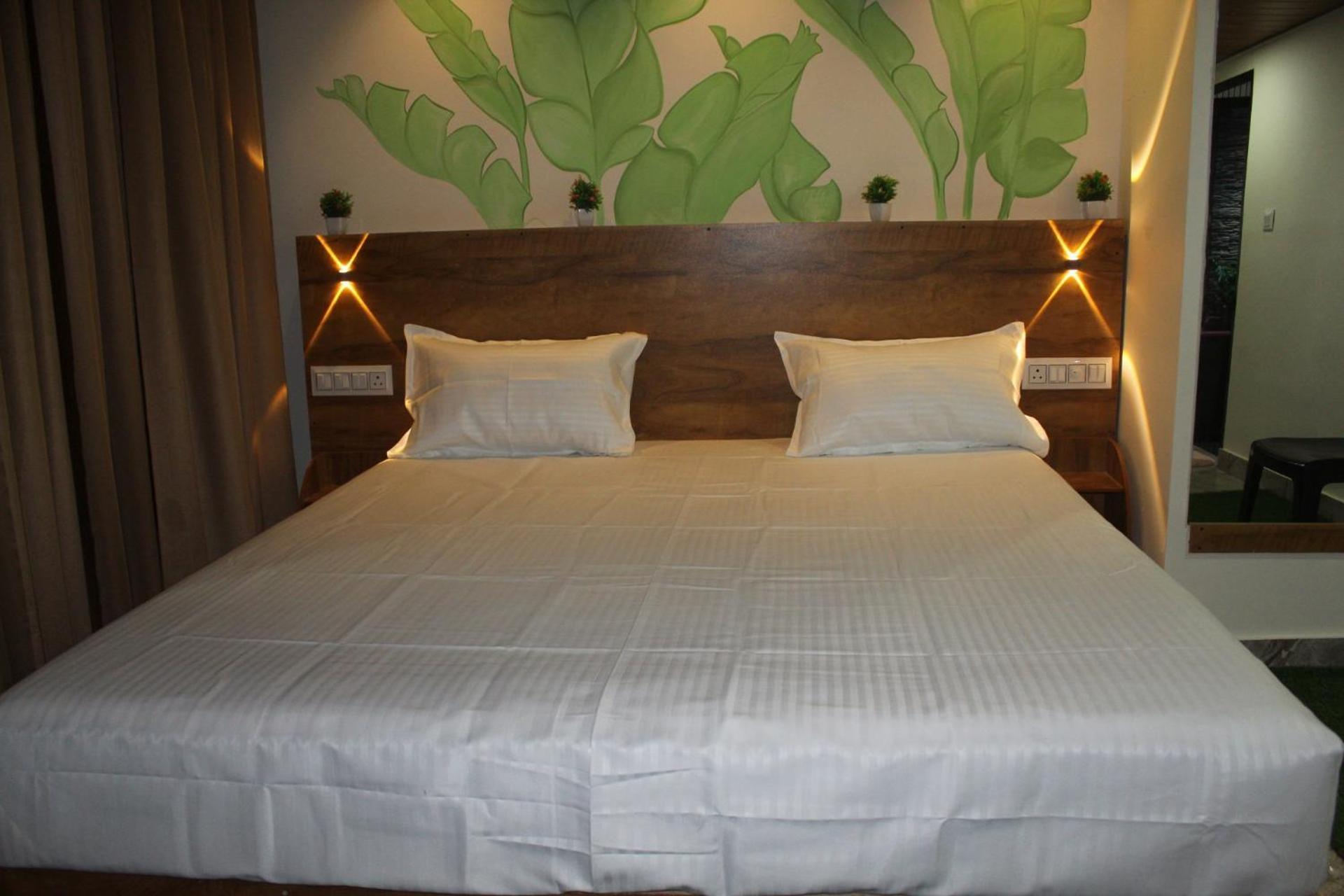Wood Castle Munnar Guest House Exterior foto