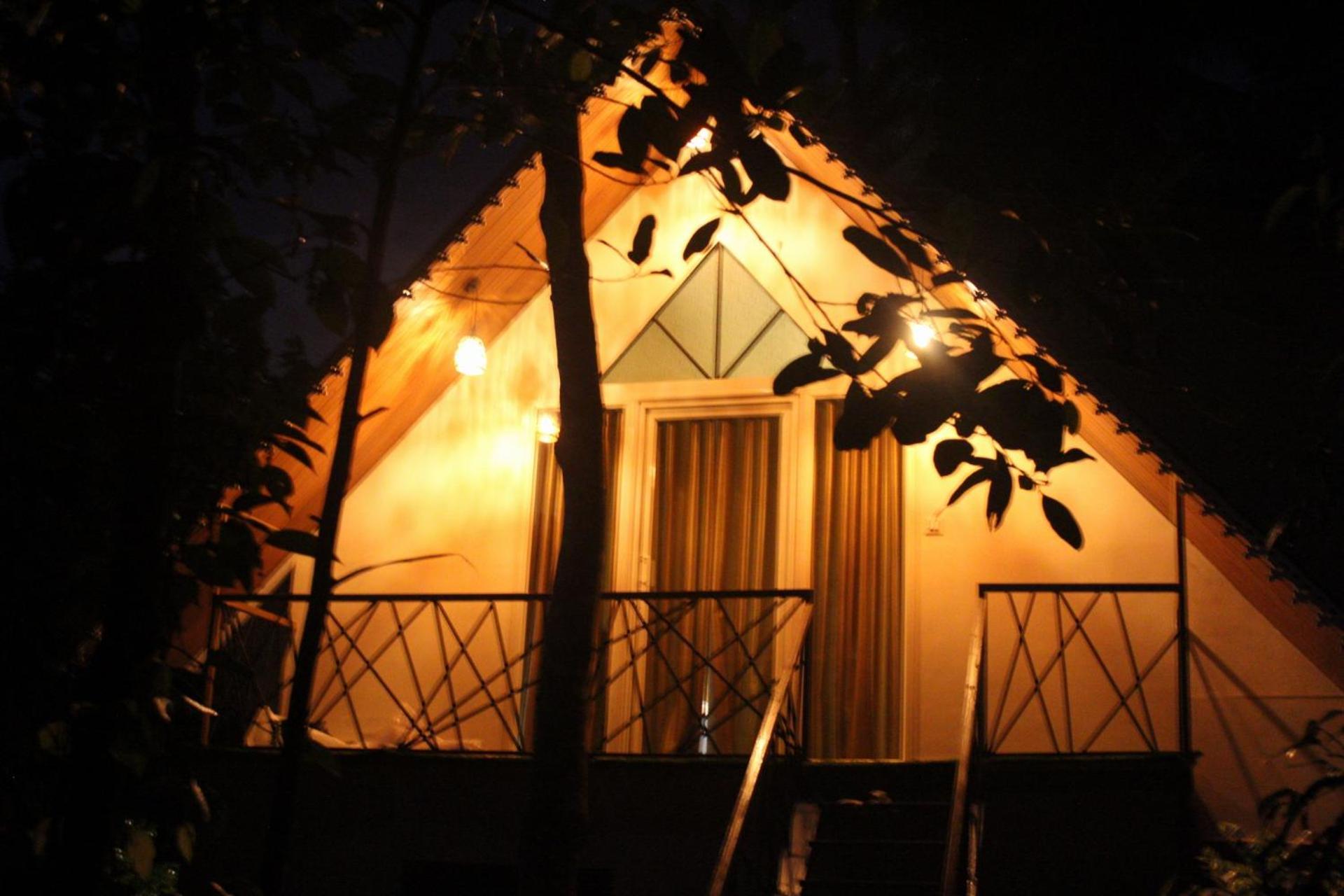 Wood Castle Munnar Guest House Exterior foto