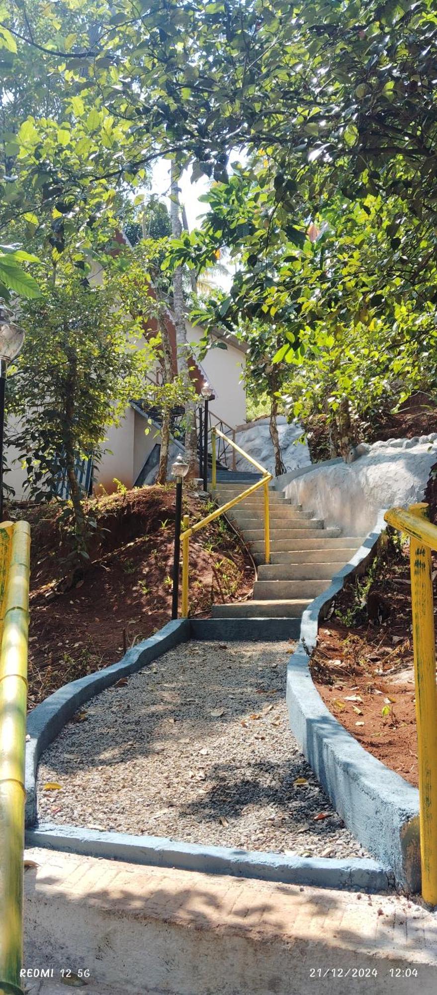 Wood Castle Munnar Guest House Exterior foto